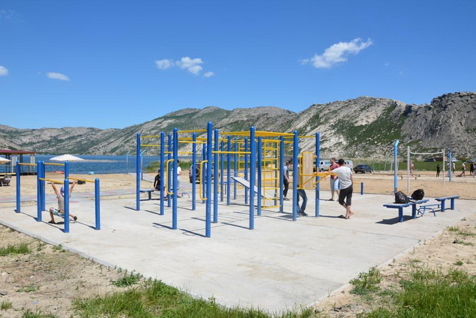 Озера готовы